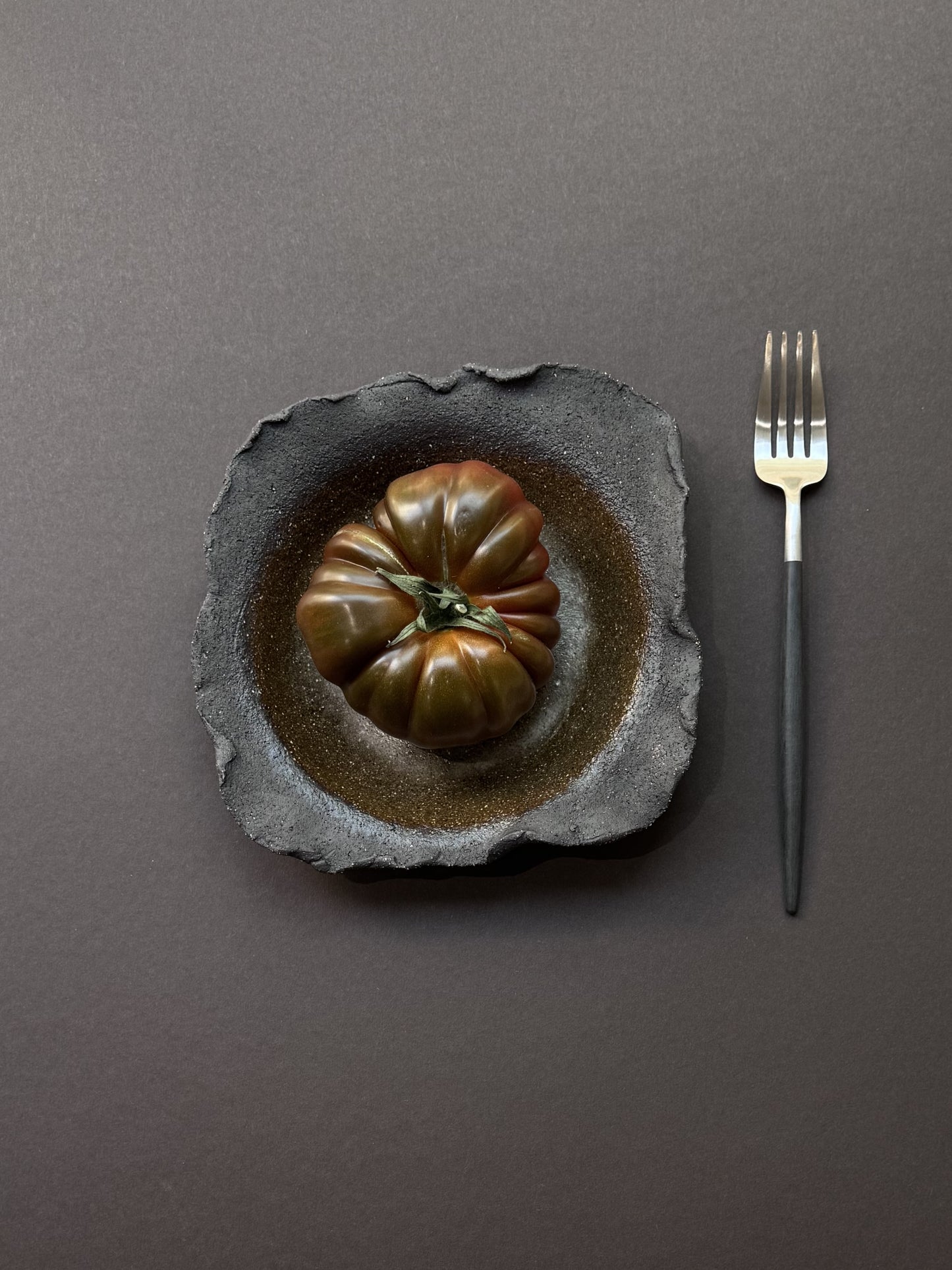 Starter plate - L 19,5 W 19,5 H 3,7 CM