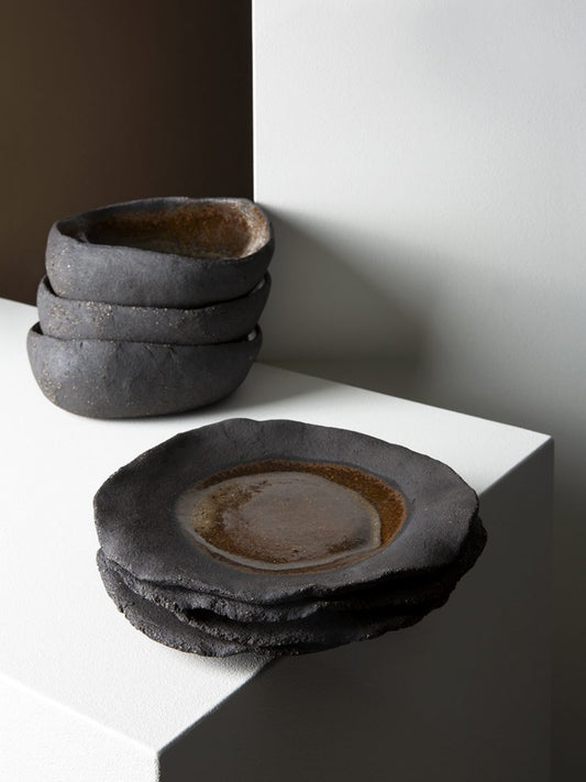 Bowl Lge - L 17 W 15 H 6,5 CM