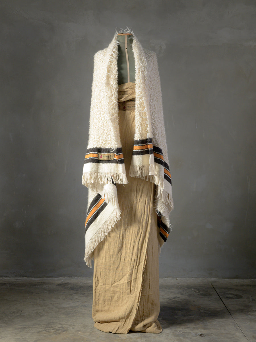 Adirato Mohair-Blend Throw