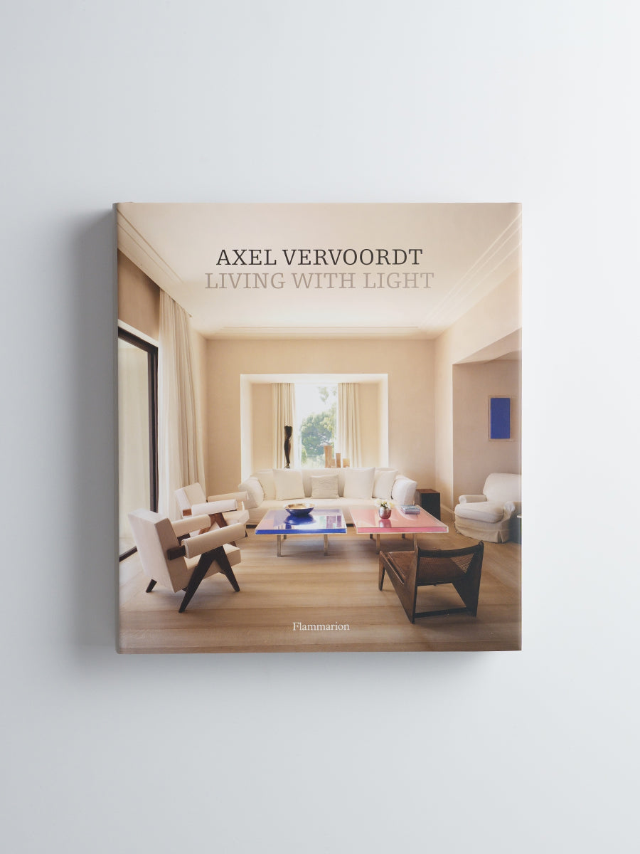 Axel Vervoordt - Living with light