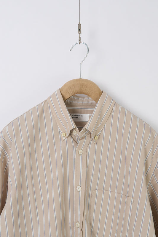 Lazy Day Shirt Urban Stripe - Sand