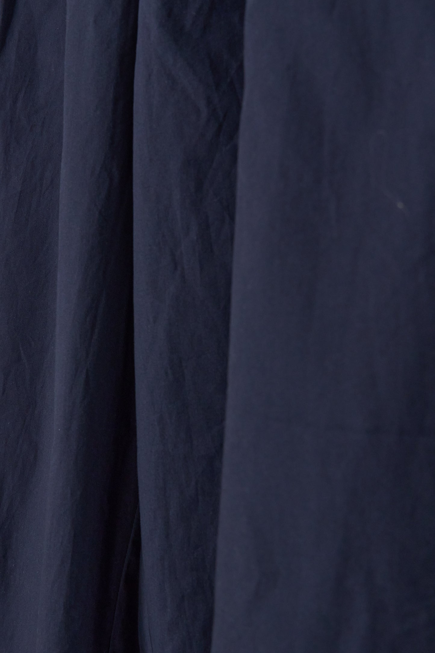 Dutch Pant Peached Poplin - Navy