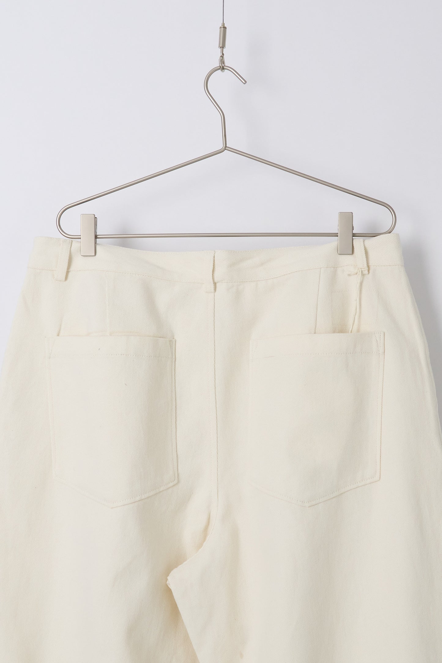 Duke Pant Slub Drill - Ecru