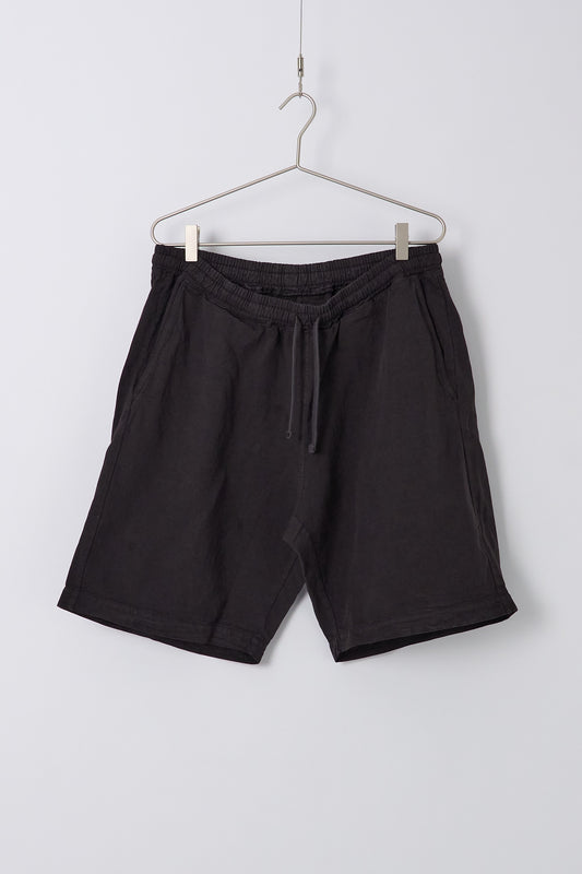 Simple Short Lyo Linen Mix - Licorice