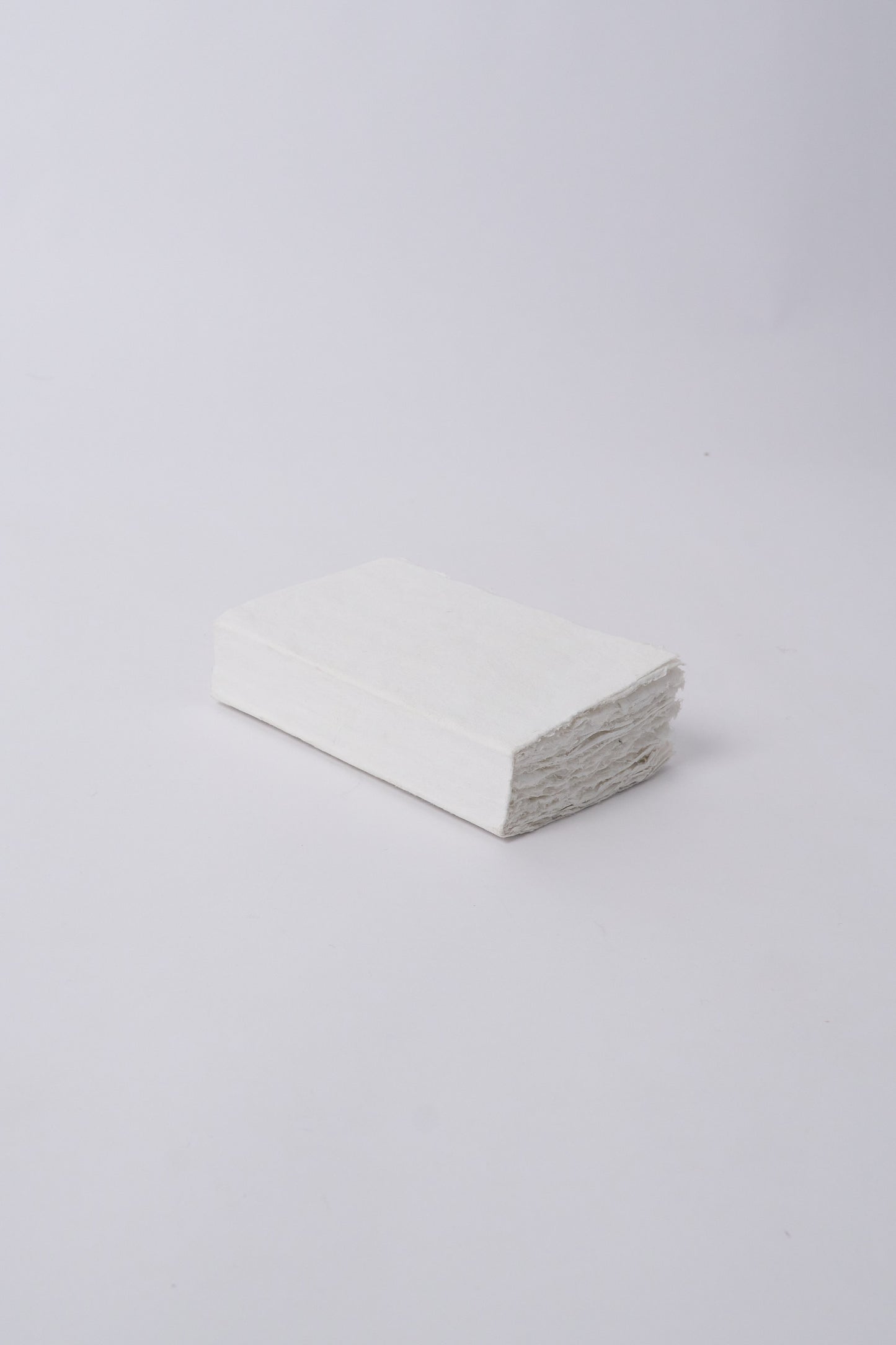 Lamali Handmade Notebook - White 12x18cm