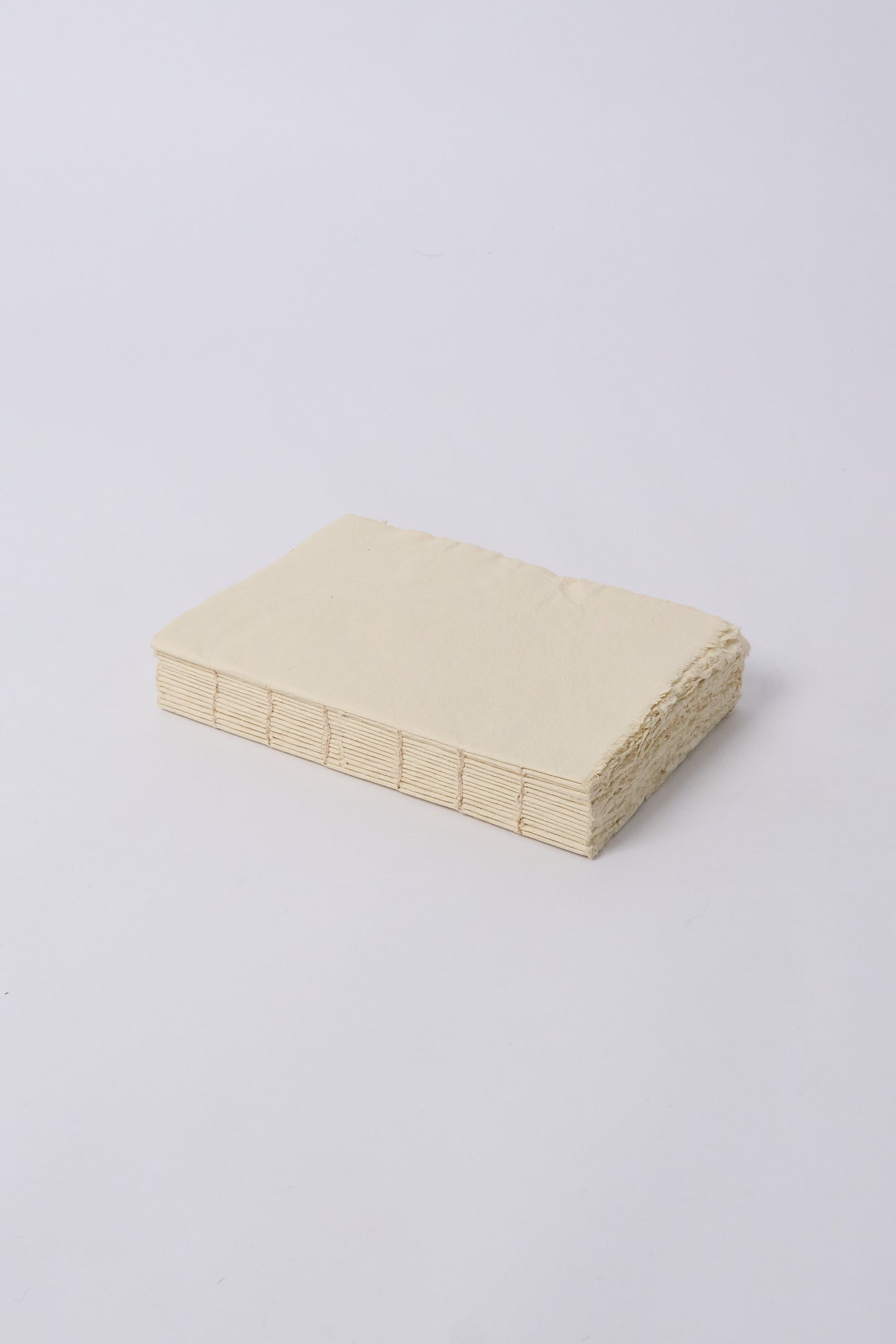 Lamali Handmade Notebook - Soft Grey 18x24cm