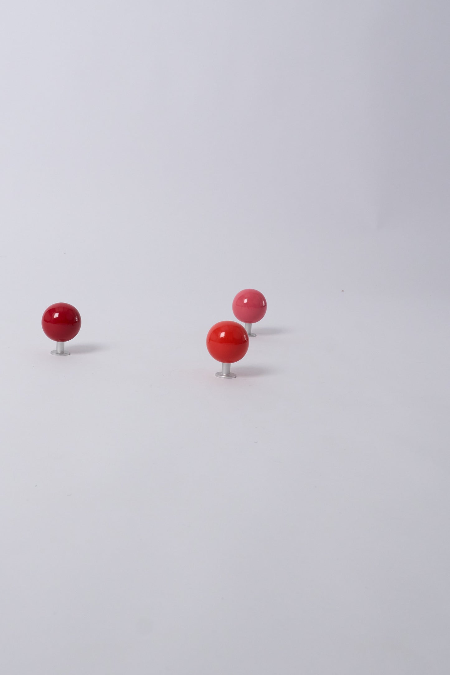 Coat Dots Set – Red