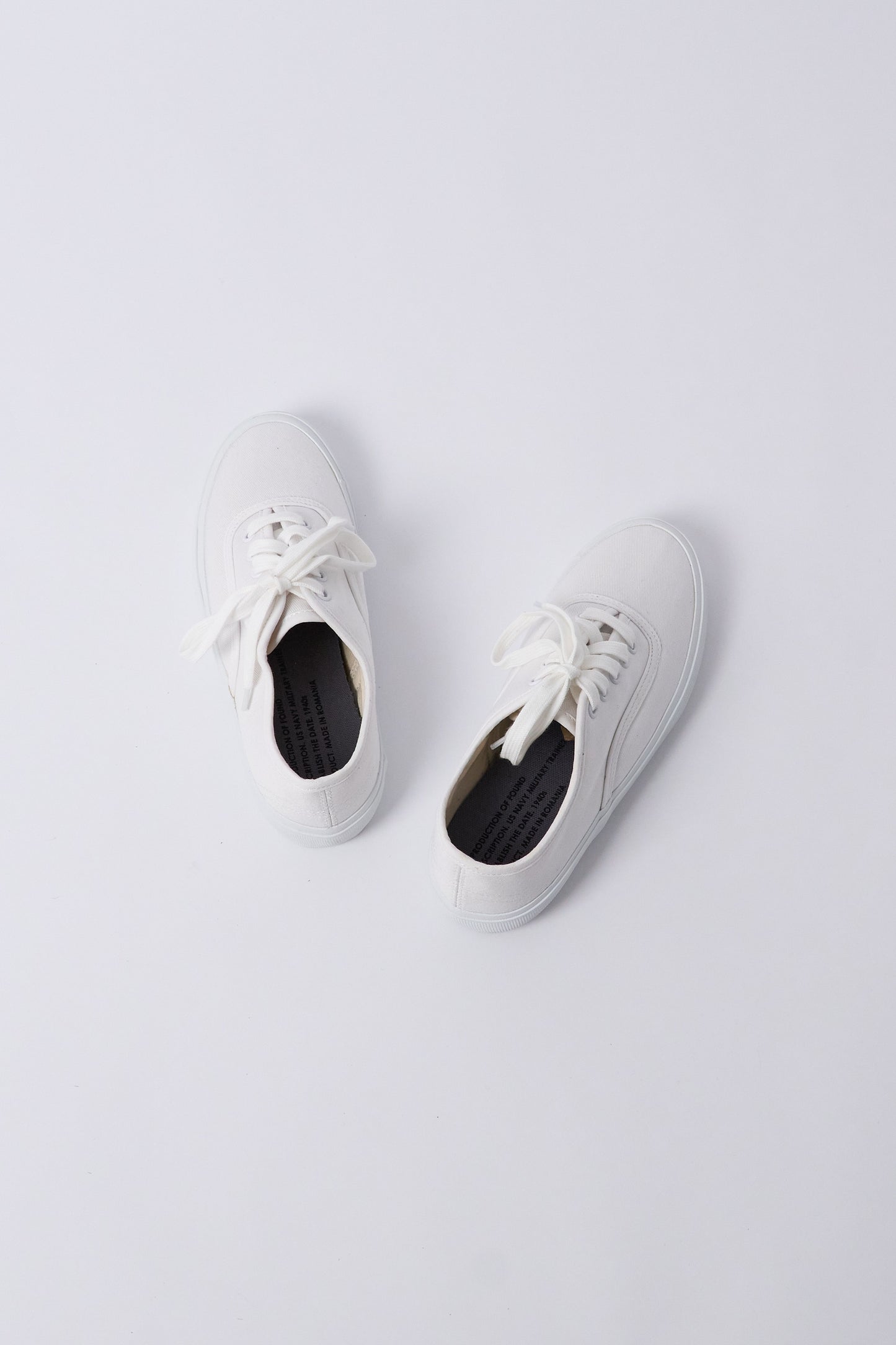 US Navy Military Trainer 5851TWF White
