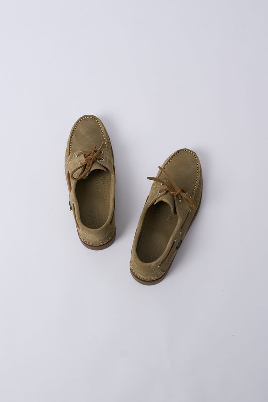 Barth Marine Velours Sand - Miel