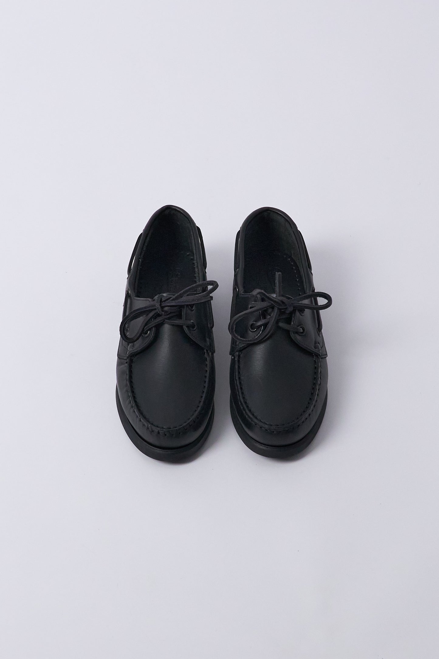 Barth Marine R Lisse - Noir