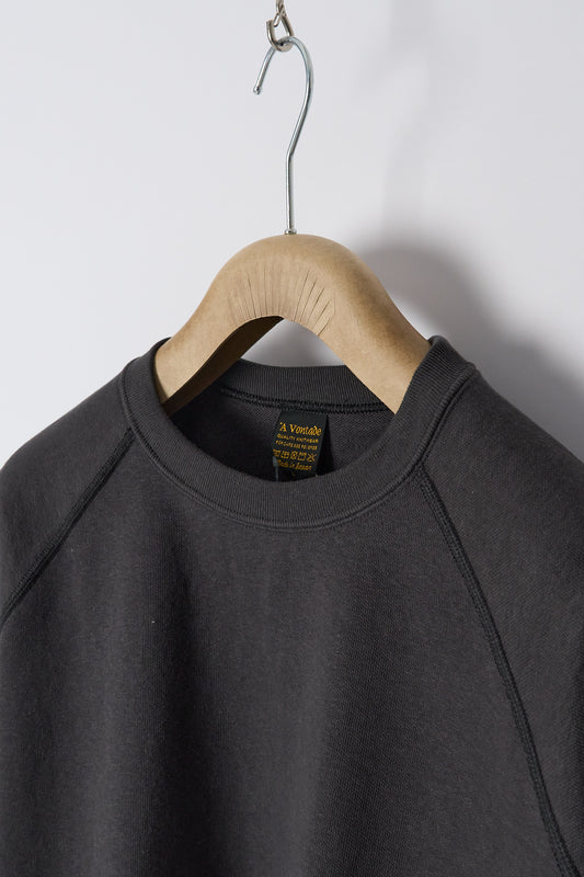 Raglan Crew Long Sleeve - Sumi