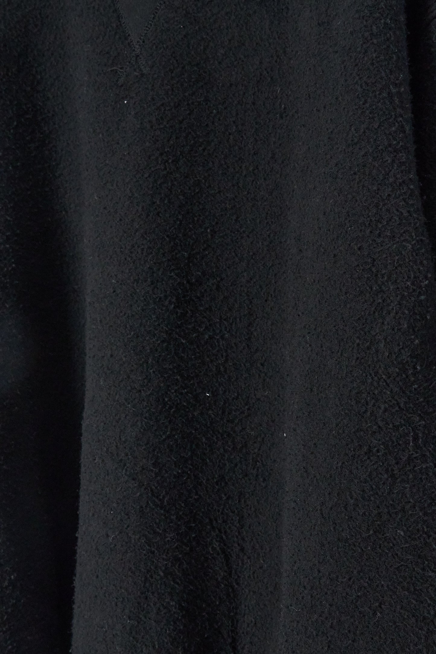 Hina CN Sweatshirt - Japanese Brushed Fleece - Anthracite
