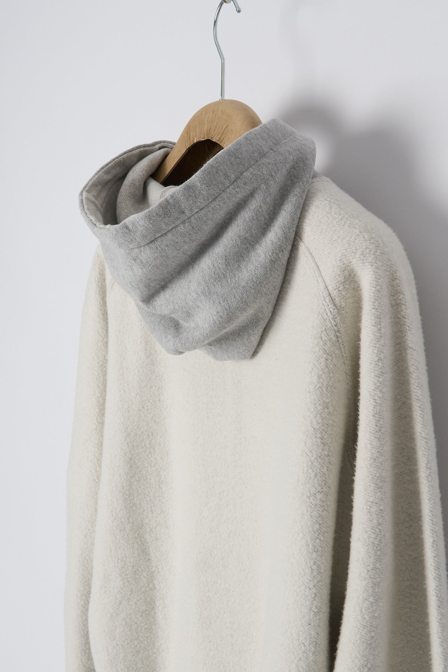 Honua HD Sweatshirt - Japanese Brushed Fleece - Hambledon Grey
