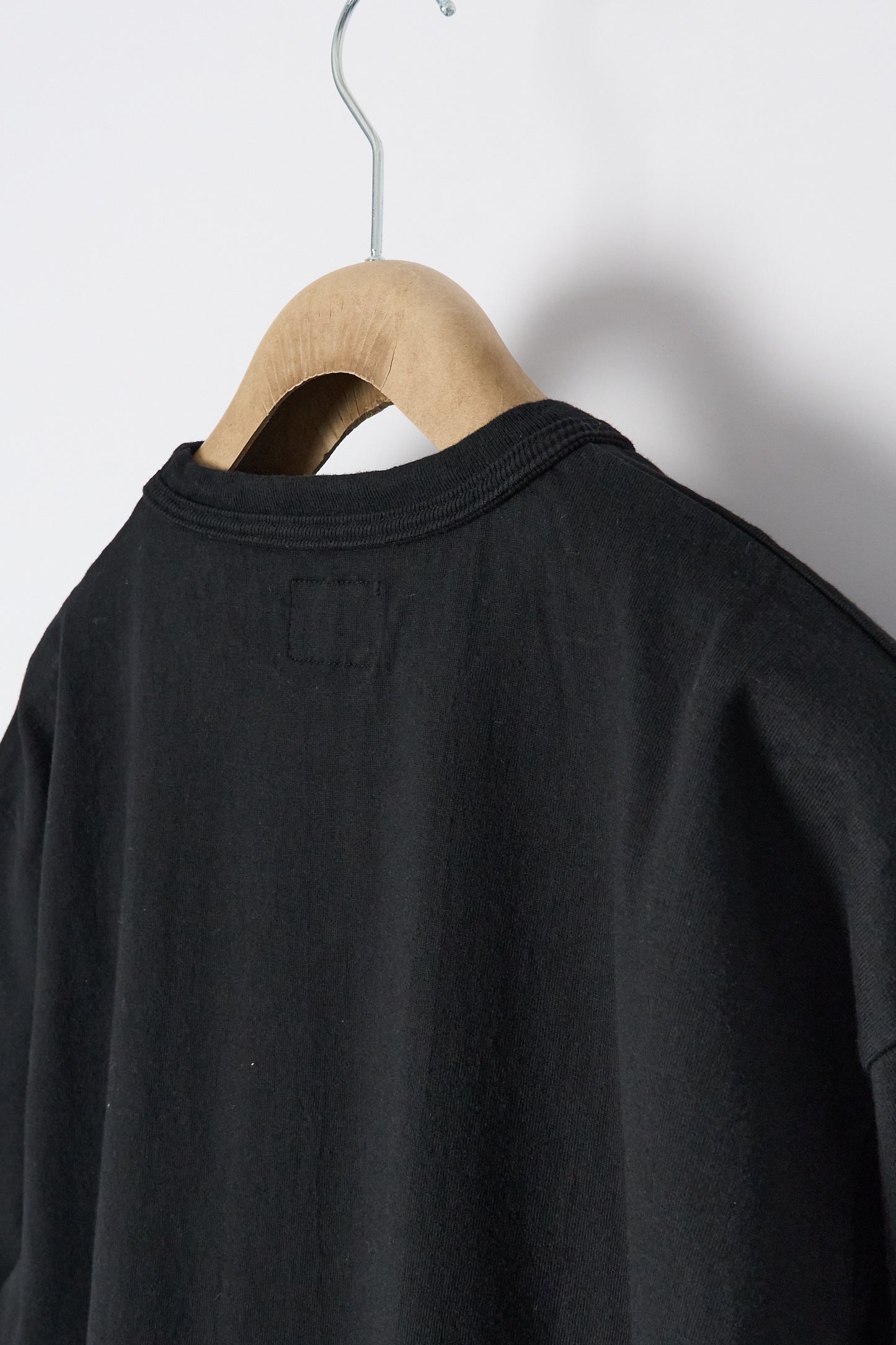 Makaha SS T-Shirt -300gsm Japanese Jersey - Anthracite