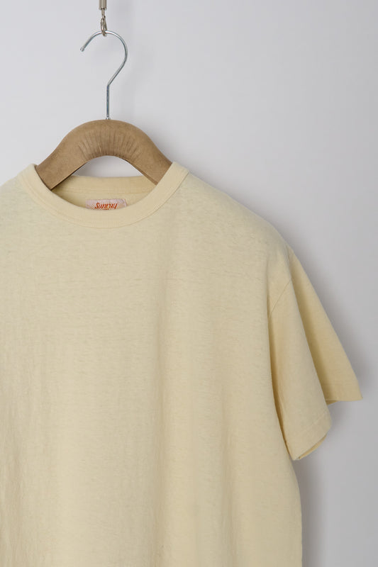 Na'maka'oh SS T-Shirt - Ochiwata Recycled Cotton - Beluga