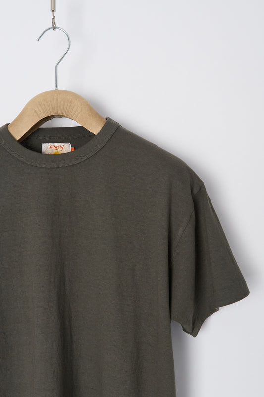 Na'maka'oh SS T-Shirt - Ochiwata Recycled Cotton - Moth