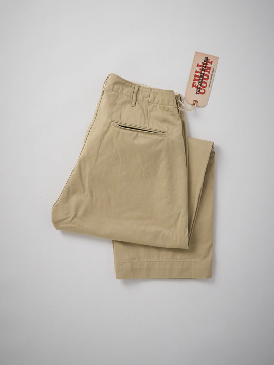 U.S. Army Chino 41 Khaki - Khaki