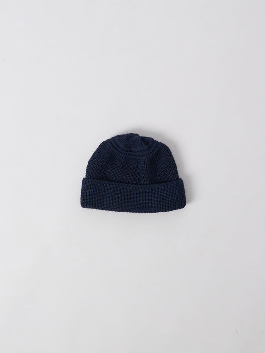 Trawler Hat Merino - Ink