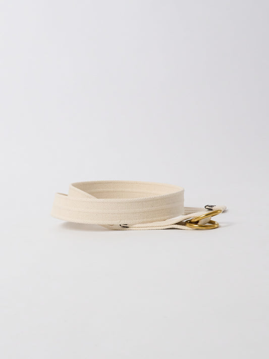 Regatta Belt Cotton Canvas - Seashell