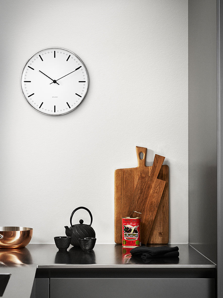 City Hall Wall Clock