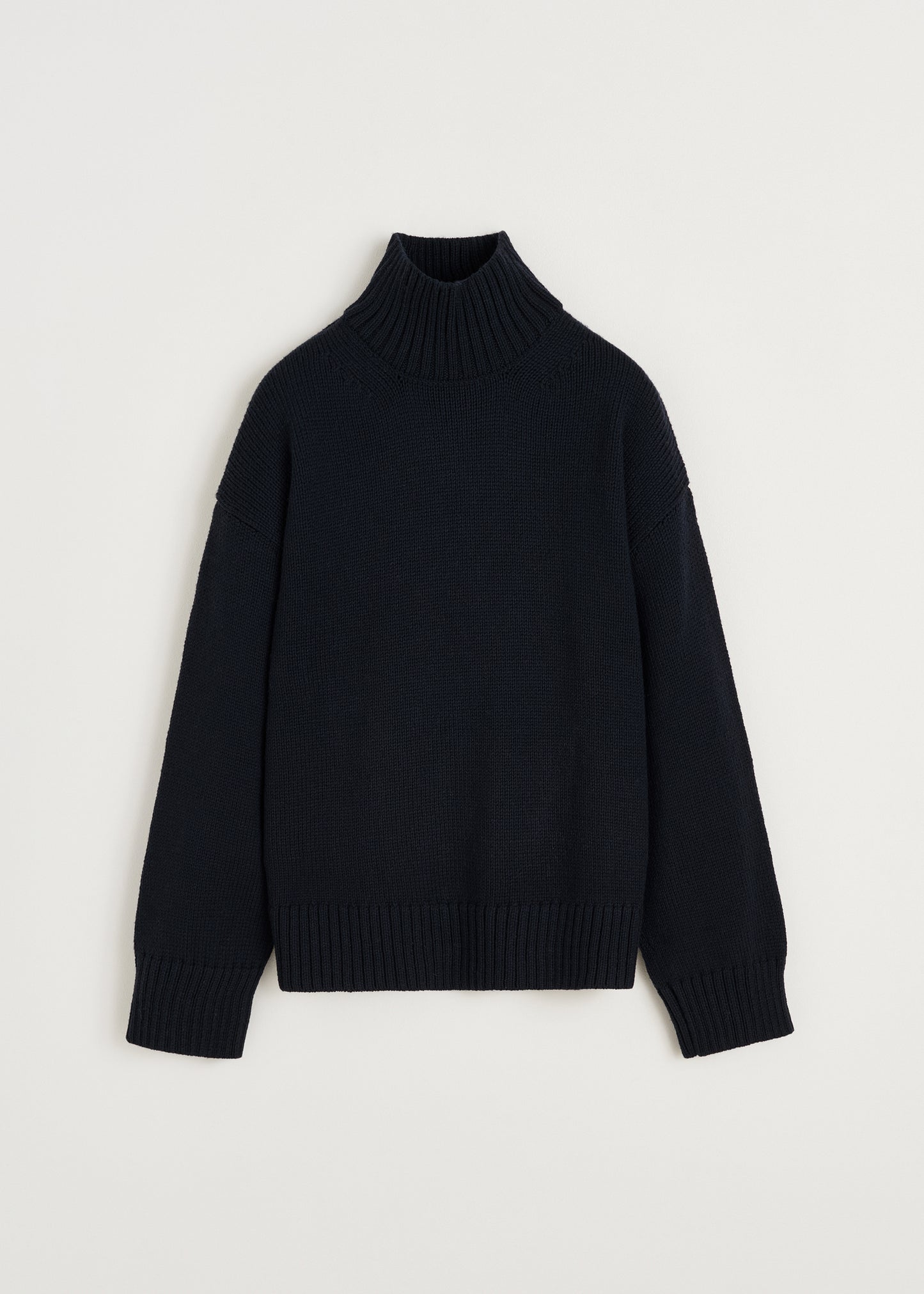 Farah Sweater – Black Navy