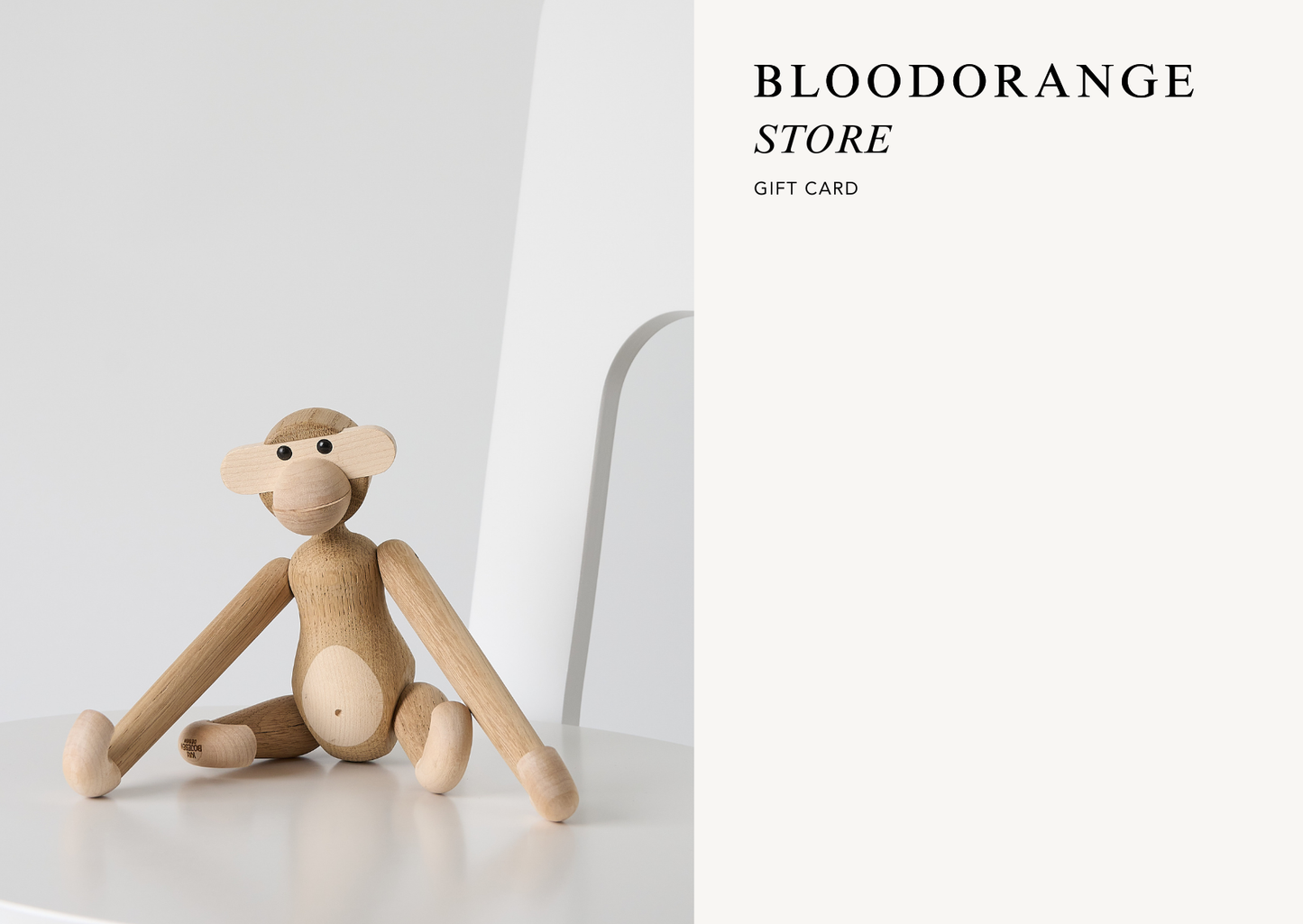 BLOODORANGE Store Gift Card
