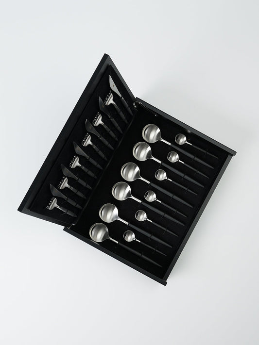 Goa Cutlery - 24pc set
