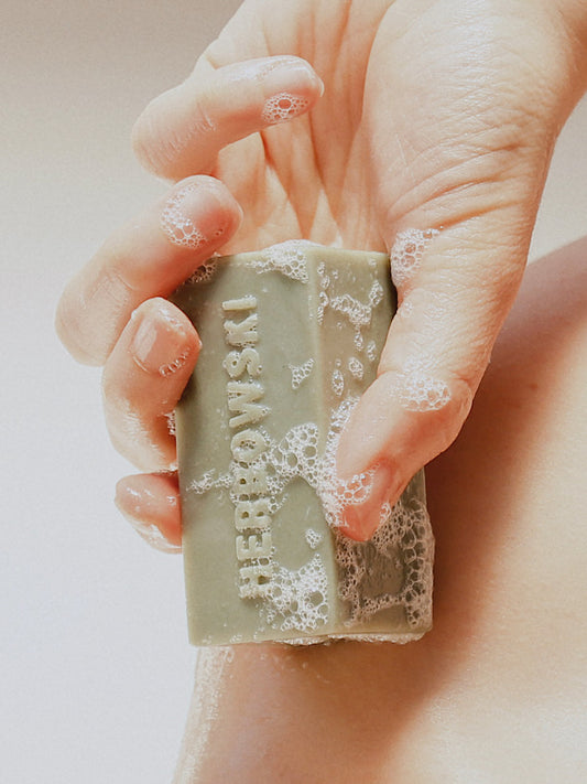 Tidal Ebbs Soap Bar - Gentle Exfoliation and Hydration