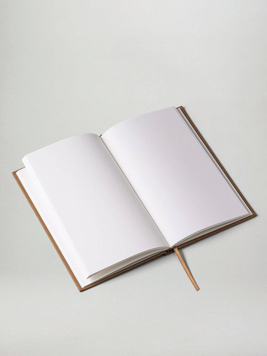 Linen Cover Notebook
