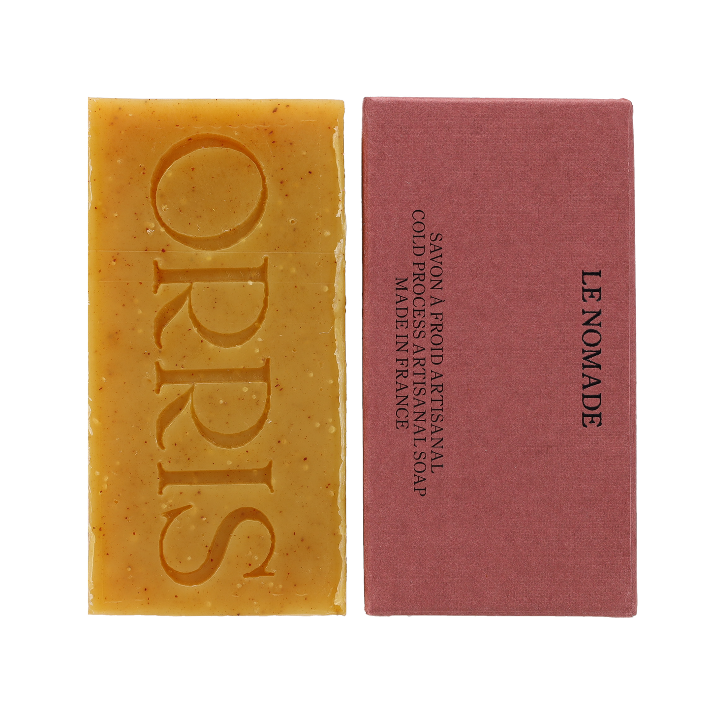 ORRIS Le Nomade Nourishing + Anti-Inflammatory Botanical Soap 115 g