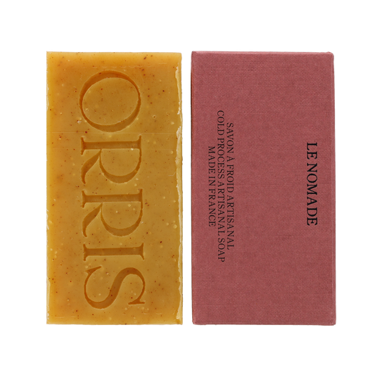 ORRIS Le Nomade Nourishing + Anti-Inflammatory Botanical Soap 115 g