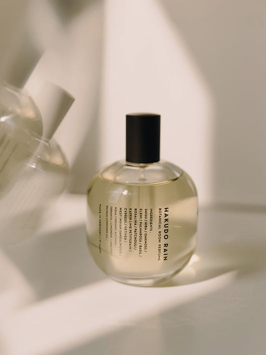 Hakudo Rain - Botanical Room Perfume 100ml