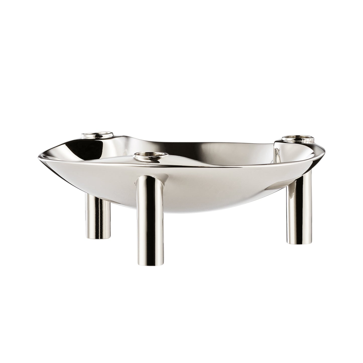 STOFF Nagel Bowl - Chrome