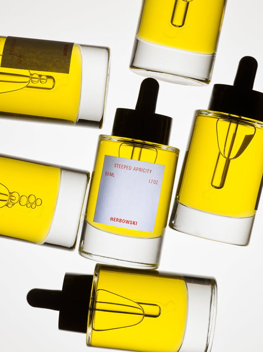 Steeped Apricity Botanical Oil