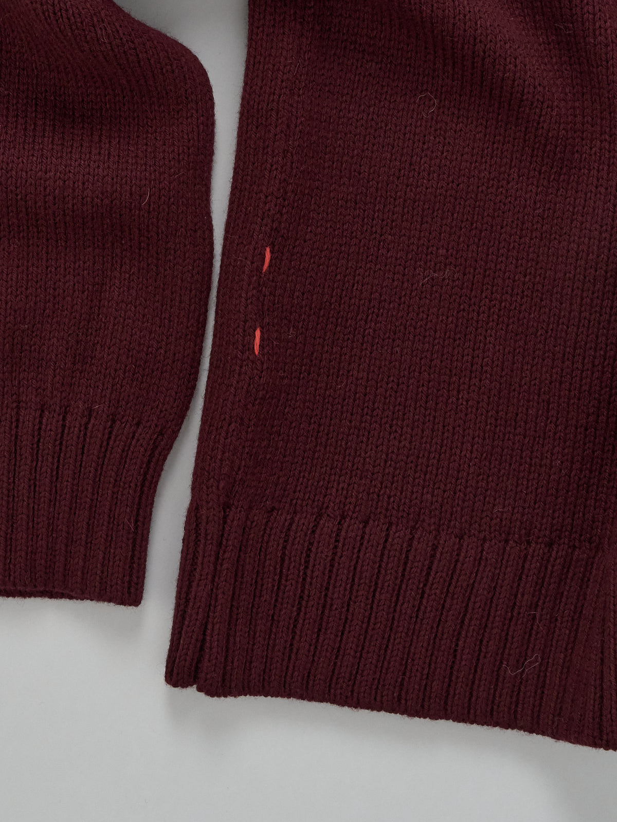 Farah Sweater – Bordeaux