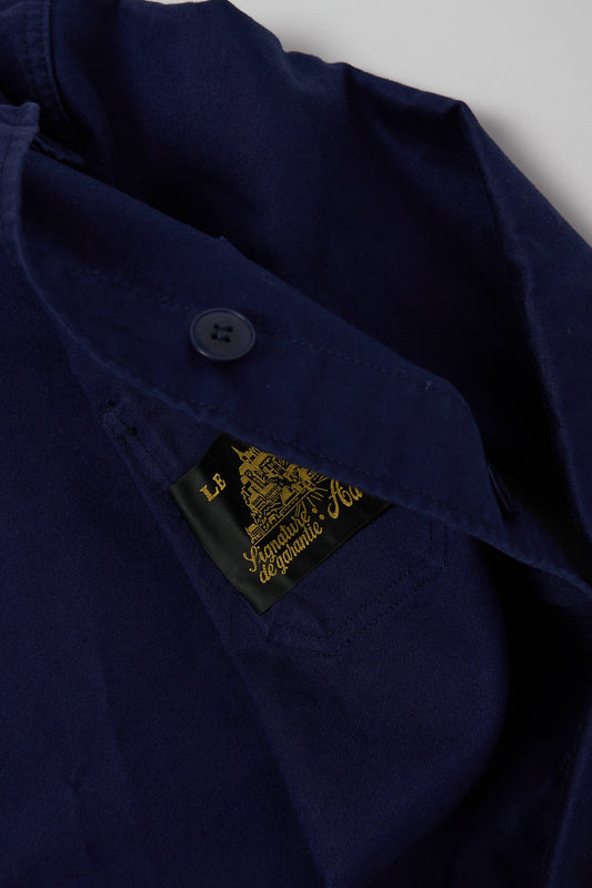 Moleskin Work Jacket - Blue