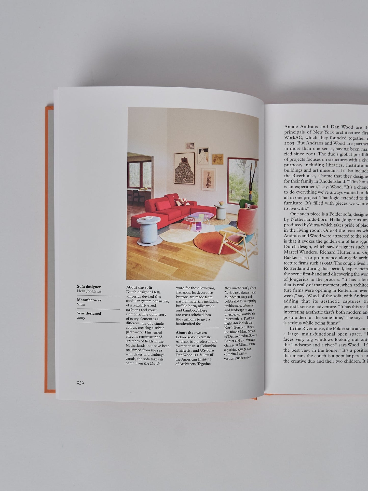 The Monocle Book of Designers on Sofas