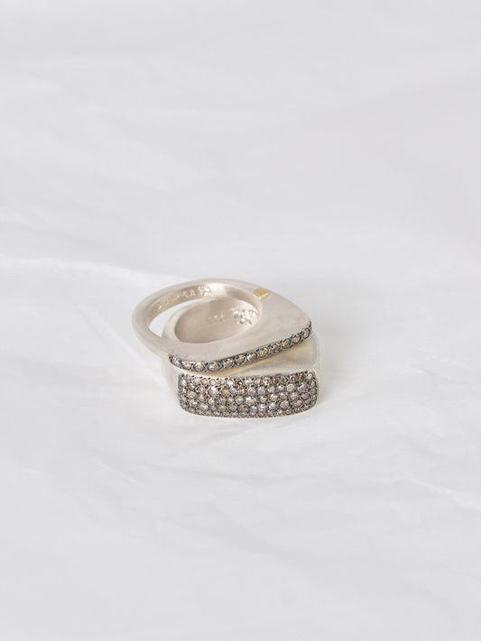 Rosa Maria Maka Ring - Size 55