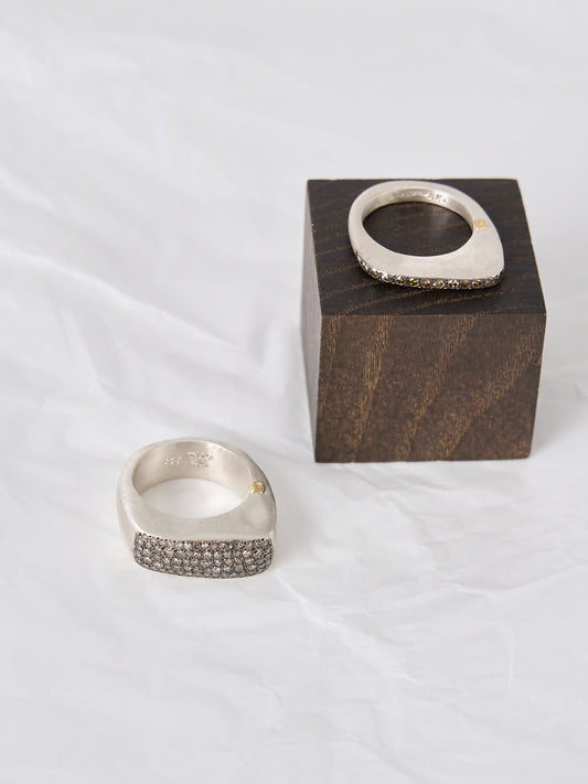 Rosa Maria Tumi Ring - Size 56