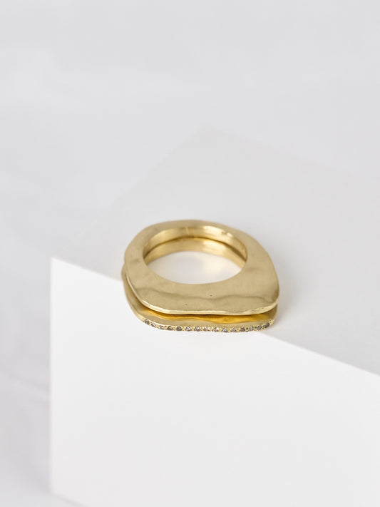 Rosa Maria Milo ring - Size 56