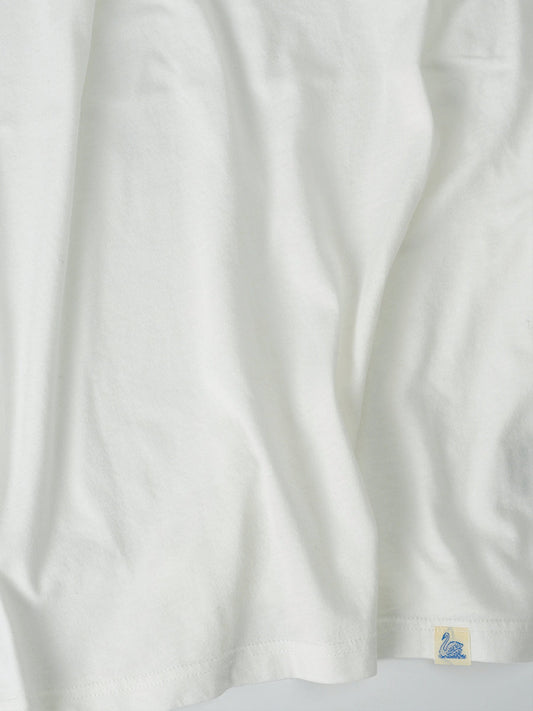 T-shirt, Loose Fit - White