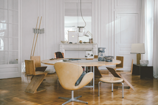 Bea Mombaers – Items & Interiors