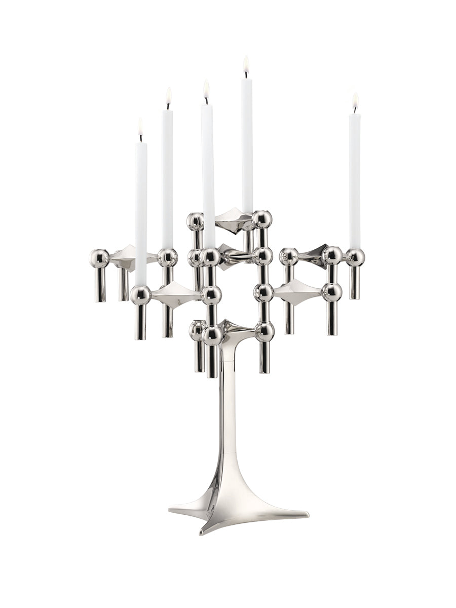 STOFF Nagel Stand Chrome