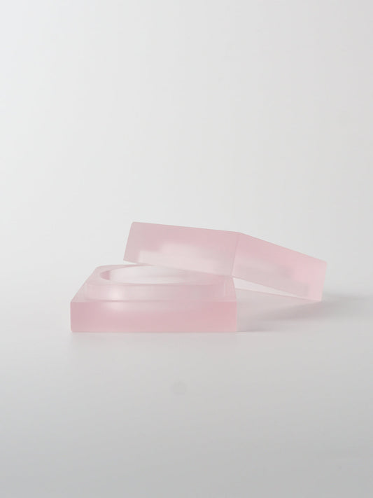 Vincent de Rijk Resin Box Medium 7.5×7.5 cm