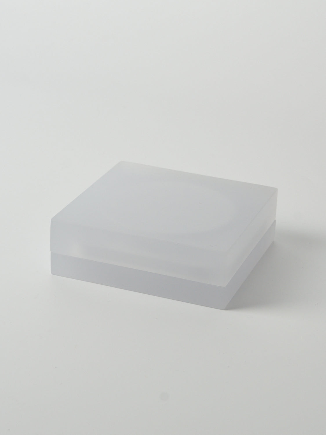 Vincent de Rijk Resin Box XL 12×12 cm