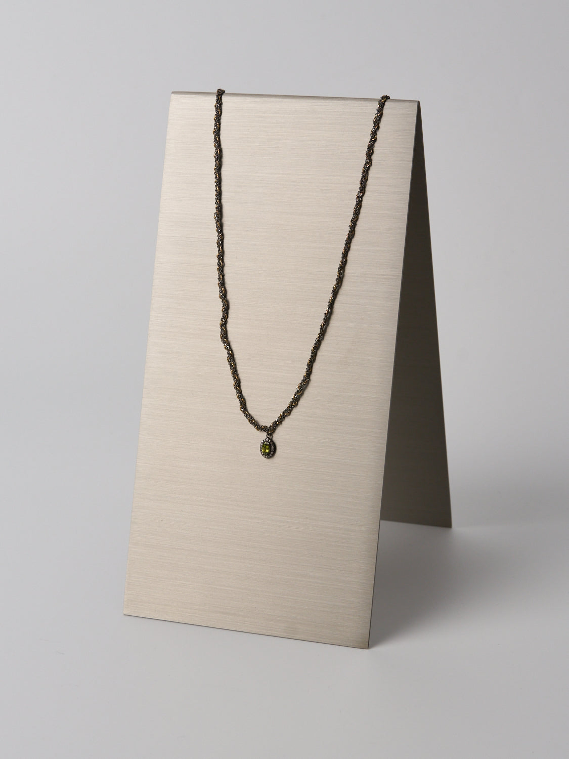 N° 871 Necklace Green