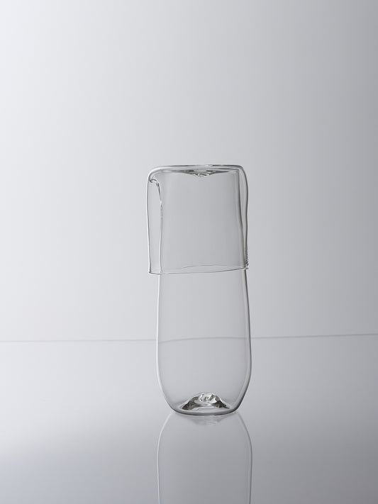 Carafe + Cup set