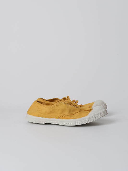 Bensimon Tennis Lacets - Safran