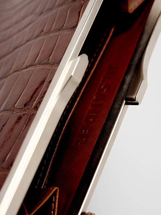 Jil Sander Clasp bag