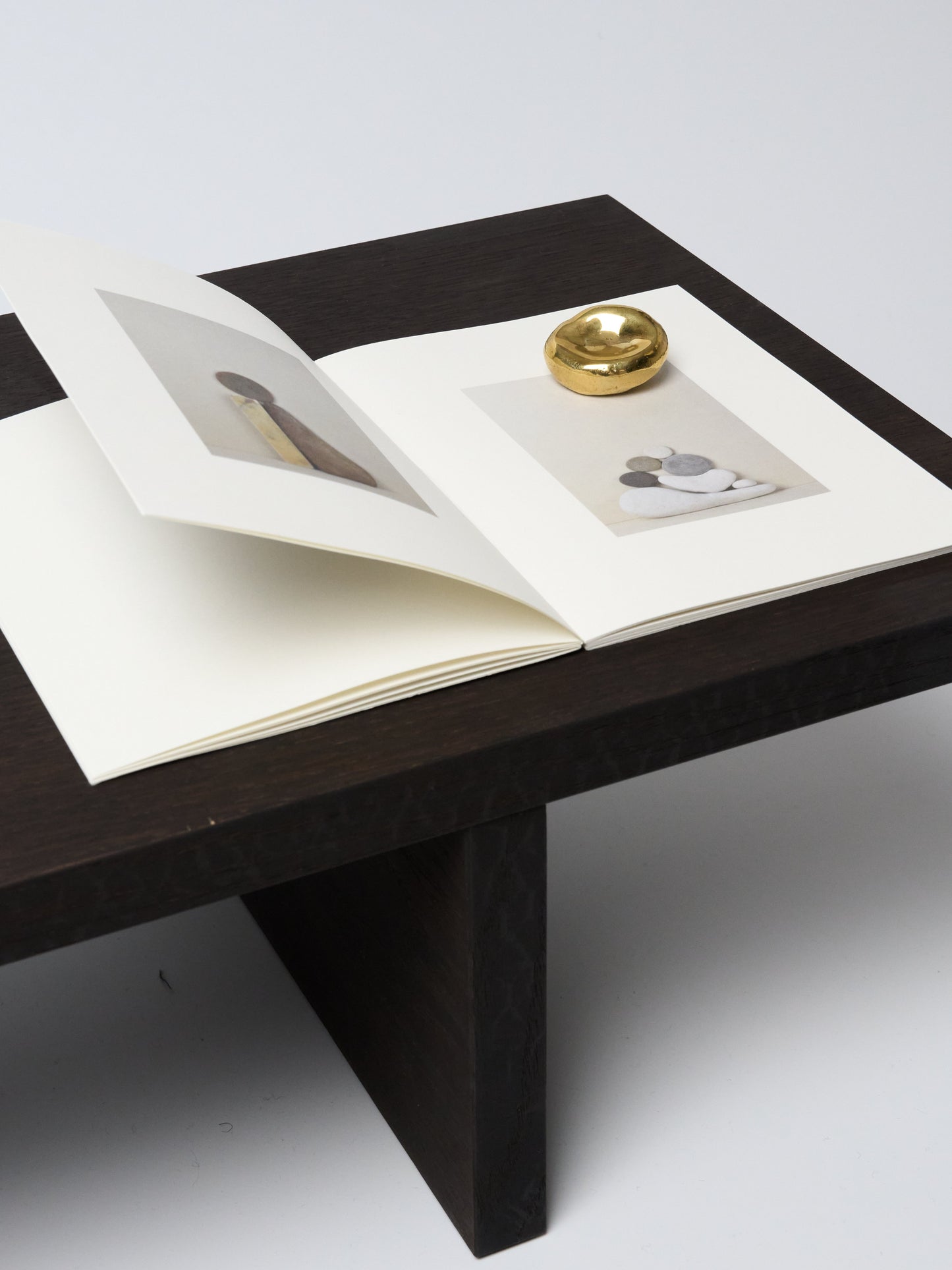 Paperweight by Studio Arneis - Solid Brass